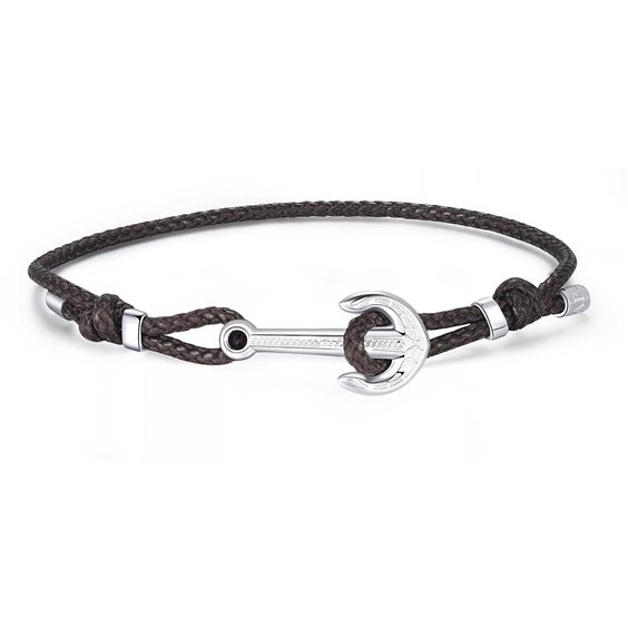 Bracelet Sagapo Homme in Acier SOR13 - SOR13